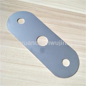 Stainless Steel Laser Cutting Plate