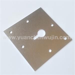 Aluminum Sheet Shaped Gasket