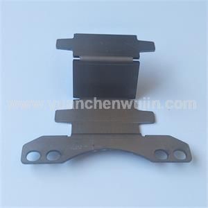 Small Stamping and Bending Bracket