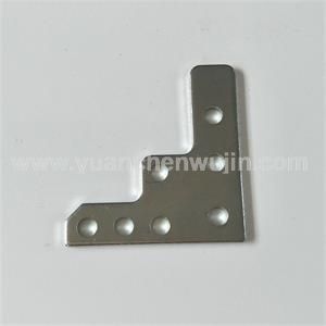 Non Standard Customized Steel Support Plate