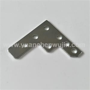 Punching Sheet Metal Parts