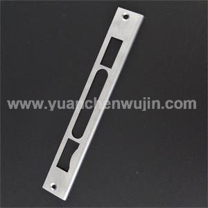 Customized Processing of Lock Parts