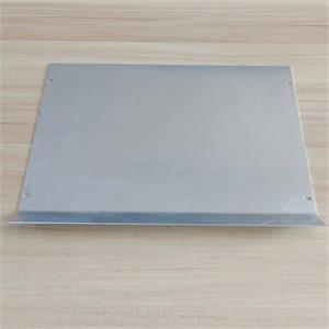 Non Standard Custom Made Aluminum Sheet Parts