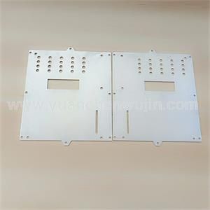 Sheet Metal Hole Punching Parts