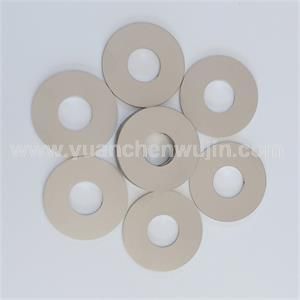 Non-standard Stainless Steel Circular Gasket