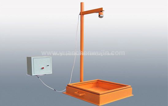 Precautions For The Glass Falling Ball Impact Tester