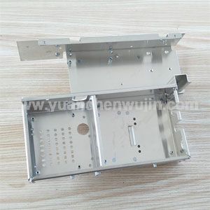 Sheet Metal Part for Medical Devices