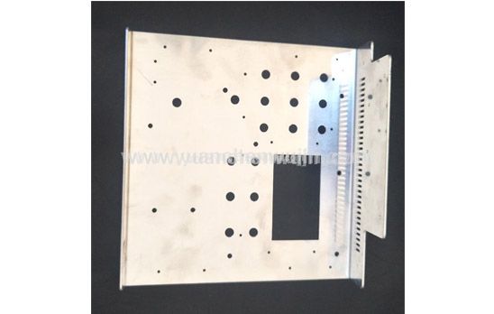 What are the Blanking Processes during Sheet Metal Fabrication?