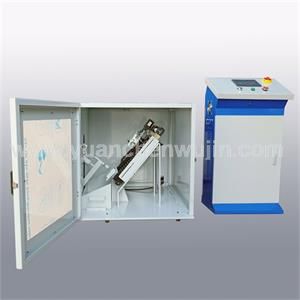 Pummel Test Device for Laminated Glass