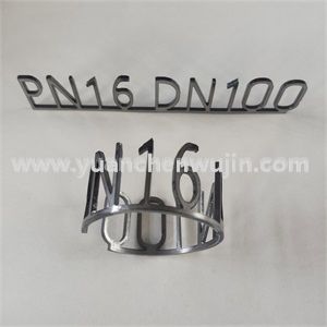 Laser Cutting Metal Letters and Numbers