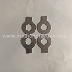 Laser Cutting Stainless Steel Non-standard Gasket