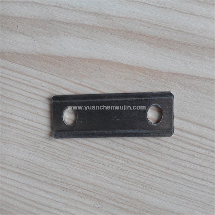 Metal Stamping Parts Fixed Plate for Equipment