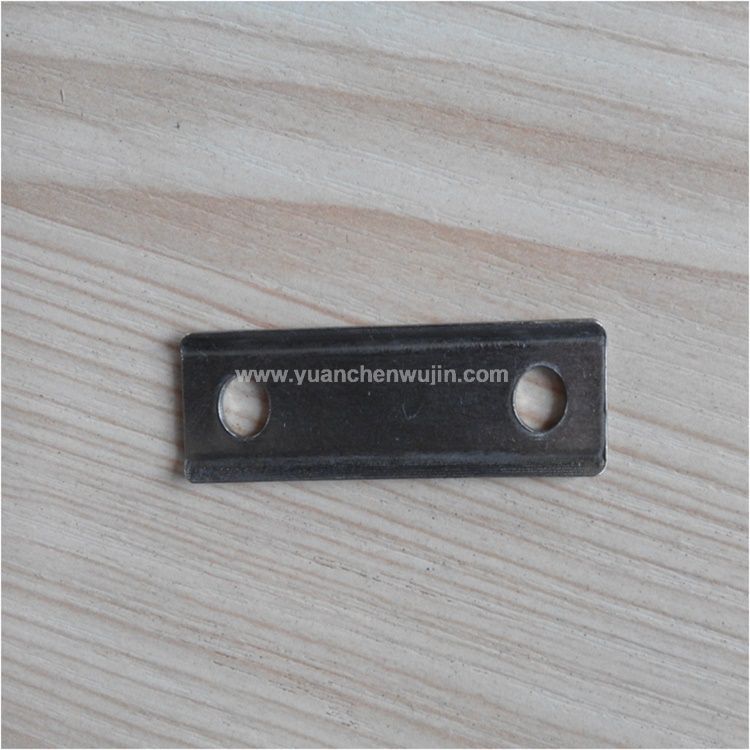 Metal Stamping Parts Fixed Plate for Equipment