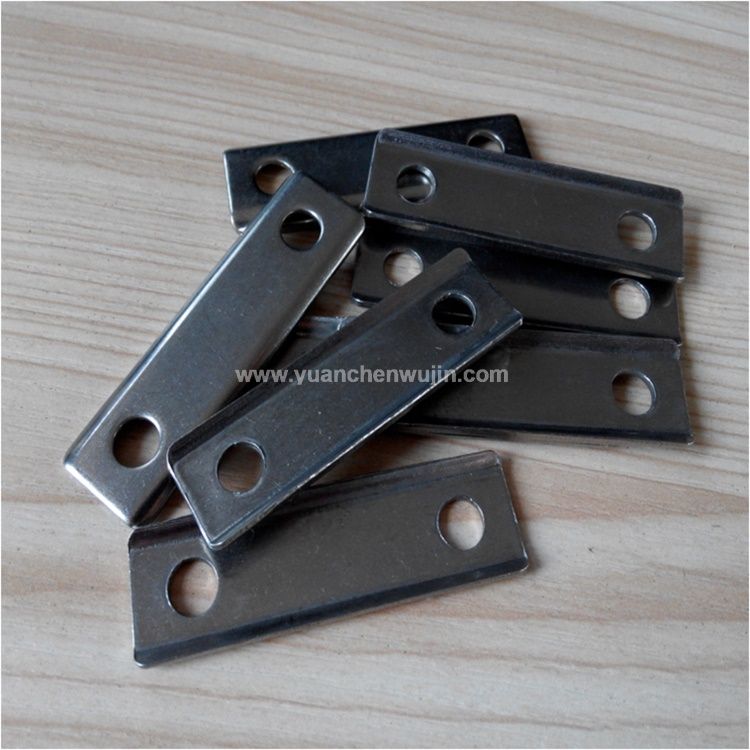 Metal Stamping Parts Fixed Plate for Equipment