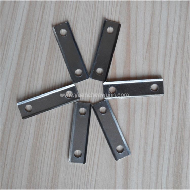 Metal Stamping Parts Fixed Plate for Equipment