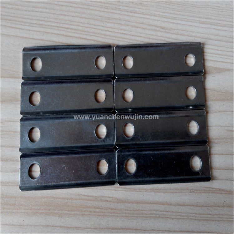 Metal Stamping Parts Fixed Plate for Equipment