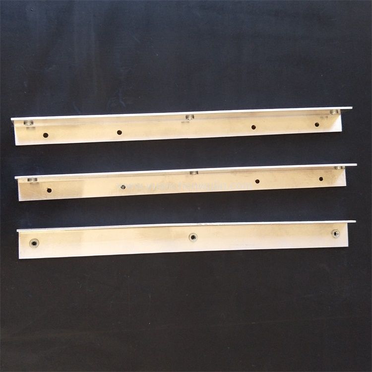 Aluminum Alloy Sheet Metal Stamping Bending and Riveting parts for Instruments and Apparatuses