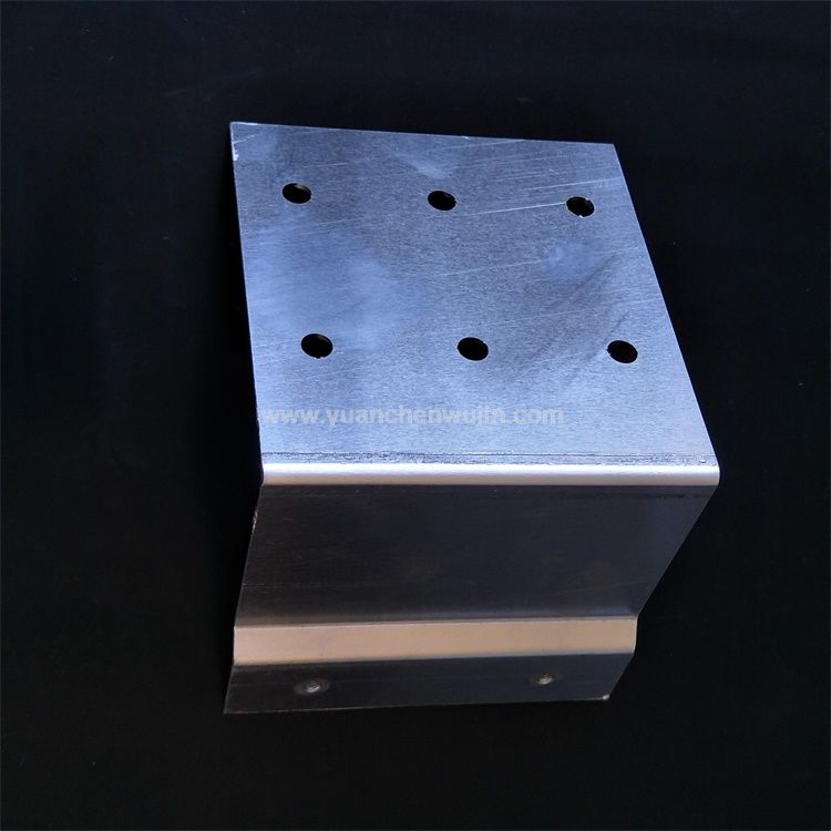 Aluminium Sheet Metal Bending Forming Product