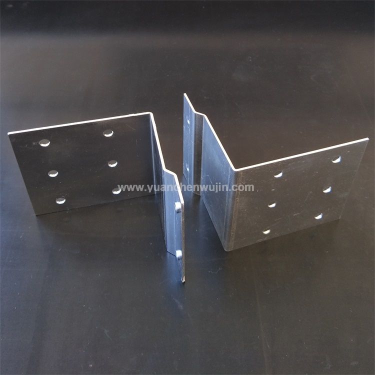 Aluminium Sheet Metal Bending Forming Product