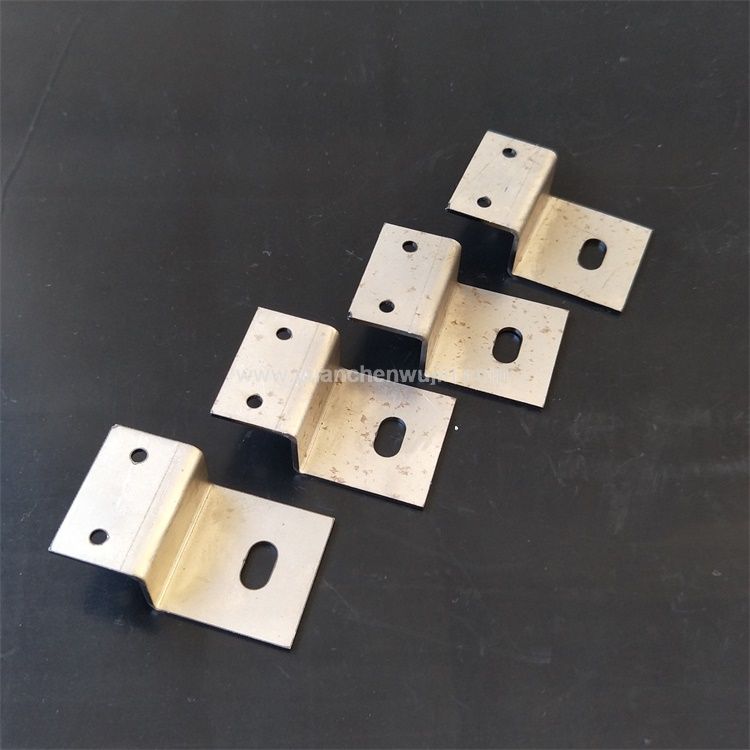 Carbon Steel Sheet Stamping Bending Forming Parts