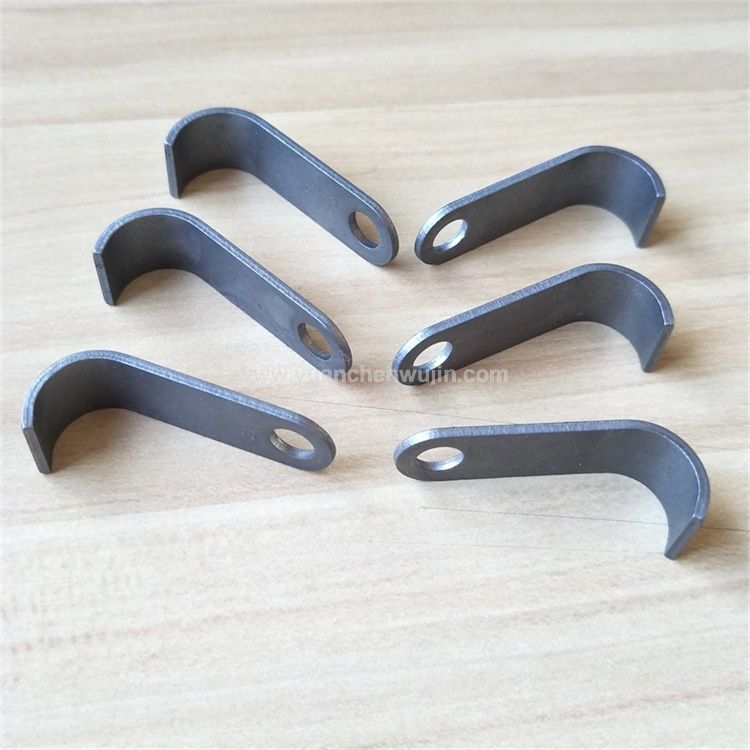 Automotive Warm Air Backwater Tube Bracket Stamping Parts