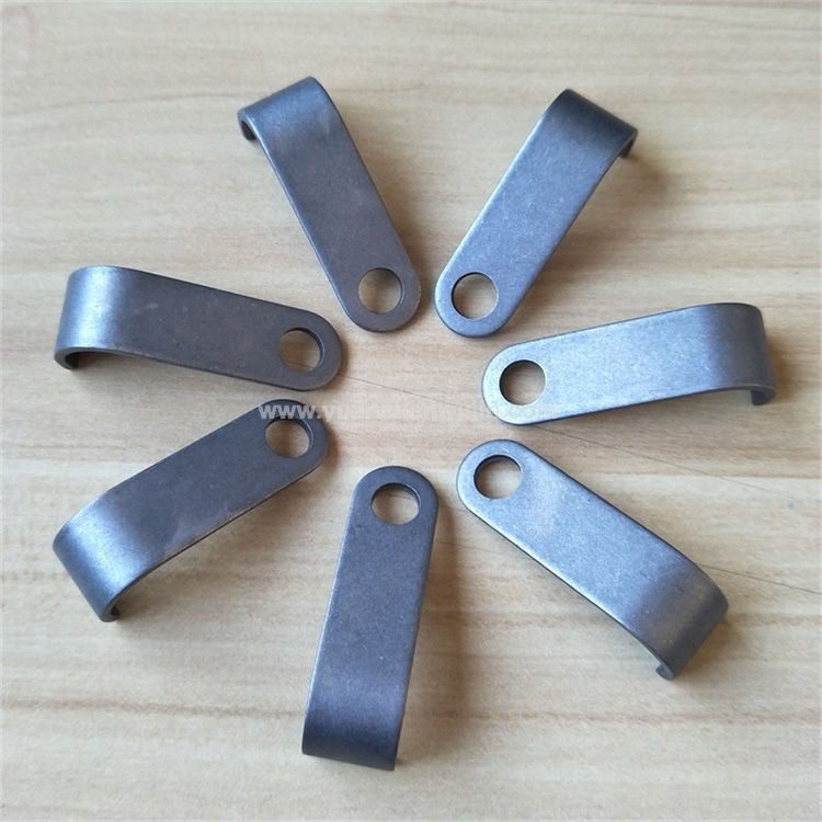 Auto Stamping Parts Custom Processing Service