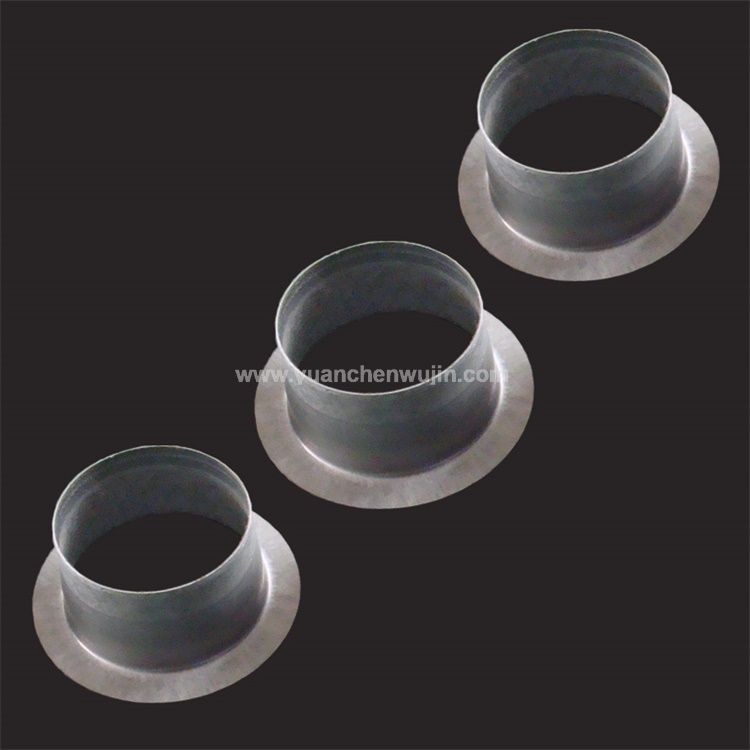 Steel Structure Punching Fittings