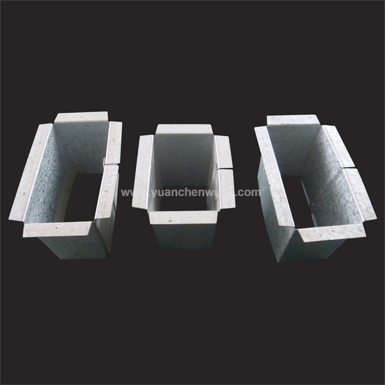 Steel Structure Punching Fittings