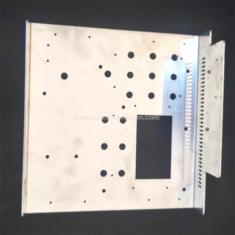 Customed Sheet Metal Parts Sheet Metal Stamping Process Services