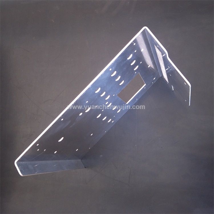 Customed Sheet Metal Parts Sheet Metal Stamping Process Services