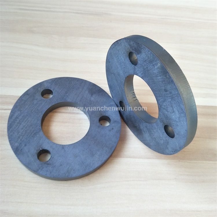 Nonstandard Carbon Steel Flange Cutting and Forming Customized Processing