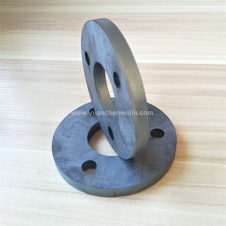 Nonstandard Carbon Steel Flange Cutting and Forming Customized Processing