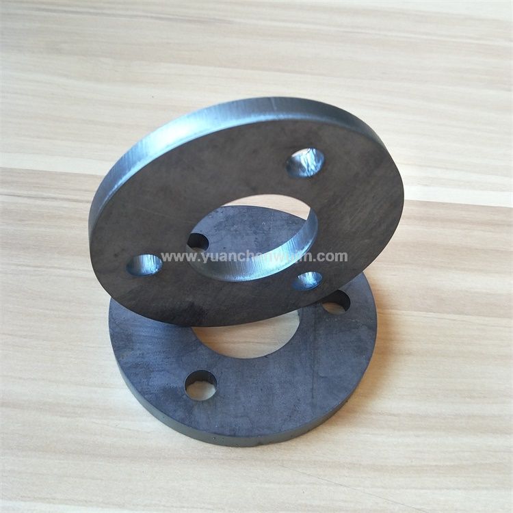 Nonstandard Carbon Steel Flange Cutting and Forming Customized Processing