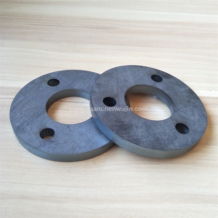 Nonstandard Carbon Steel Flange Cutting and Forming Customized Processing