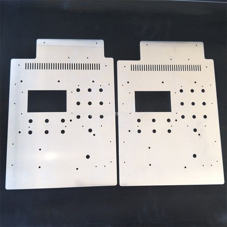 Aluminum Plate Sheet Metal Shell for Instrument and Distribution Cabinet