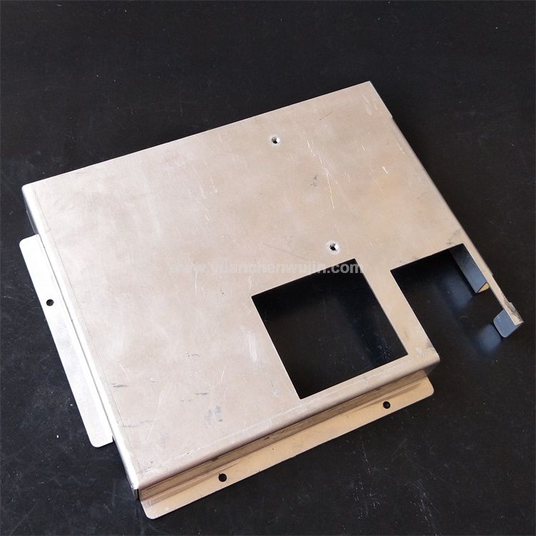 Aluminum Alloy Metal Sheet Bending Forming Parts