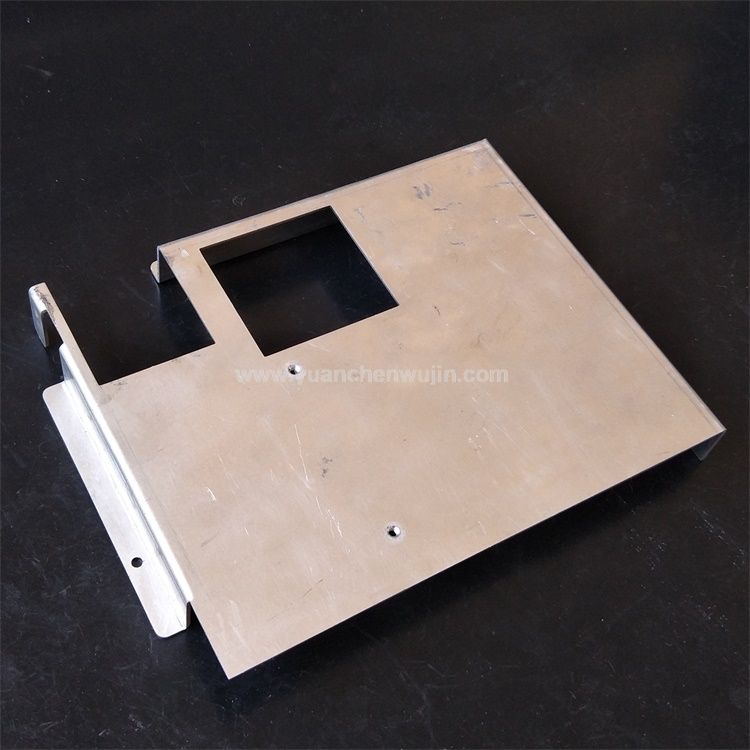 Aluminum Alloy Metal Sheet Bending Forming Parts