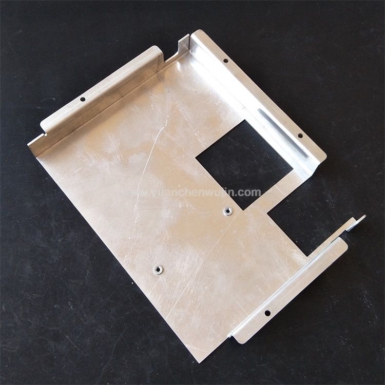 Aluminum Alloy Metal Sheet Bending Forming Parts