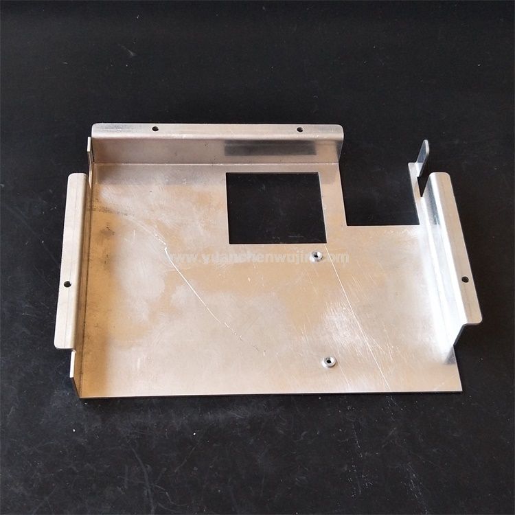 Aluminum Alloy Metal Sheet Bending Forming Parts