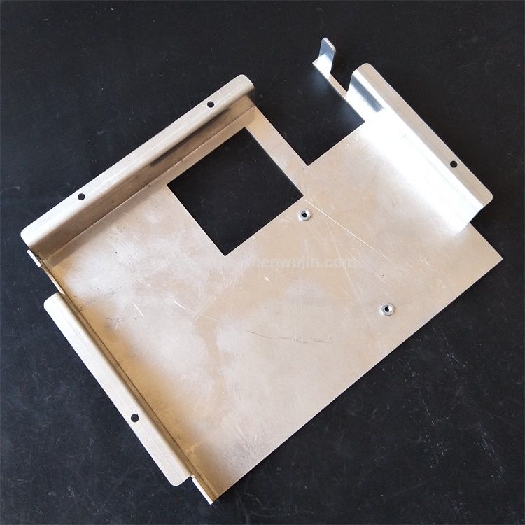 Aluminum Alloy Metal Sheet Bending Forming Parts