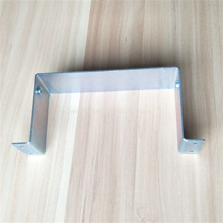 Galvanized Sheet Metal Support Frame for Medical Equipment