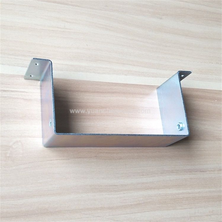 Galvanized Sheet Metal Support Frame for Medical Equipment