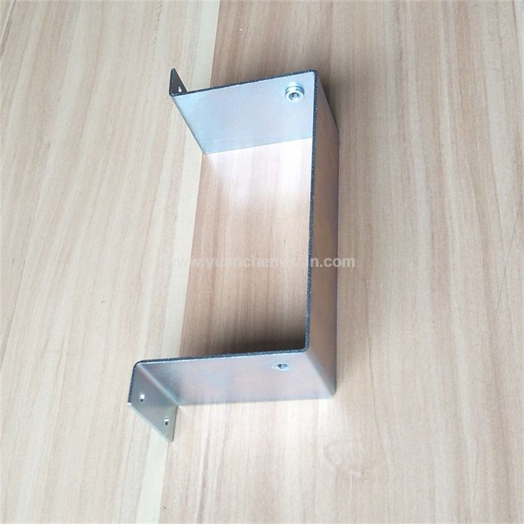 Galvanized Sheet Metal Support Frame for Medical Equipment