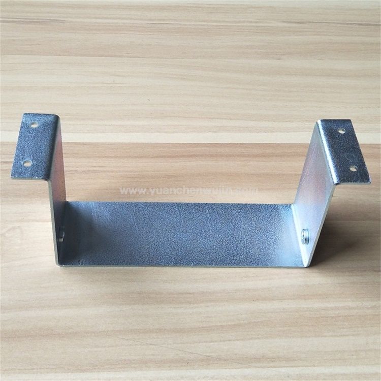 Galvanized Sheet Metal Support Frame for Medical Equipment