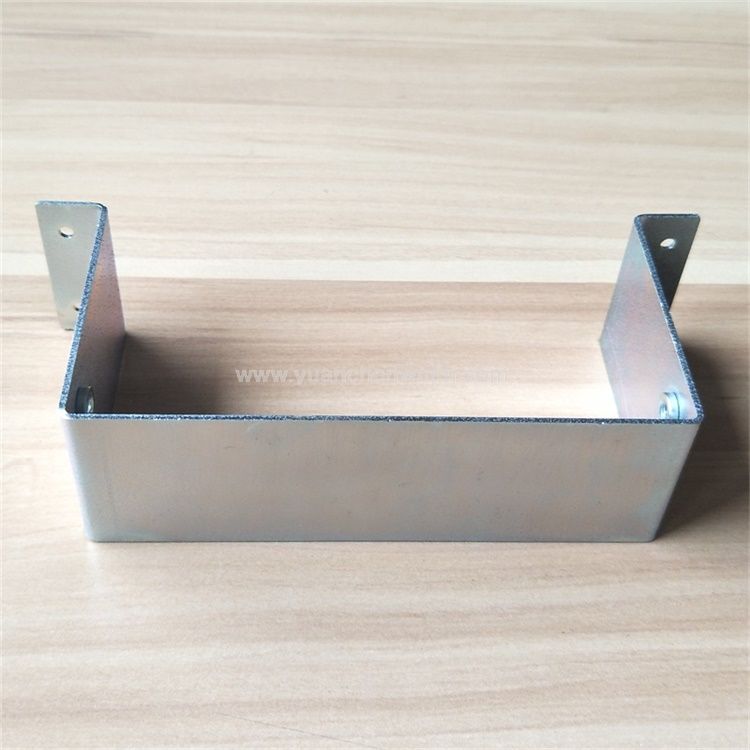 Galvanized Sheet Metal Support Frame for Medical Equipment Galvanized Sheet for Medical