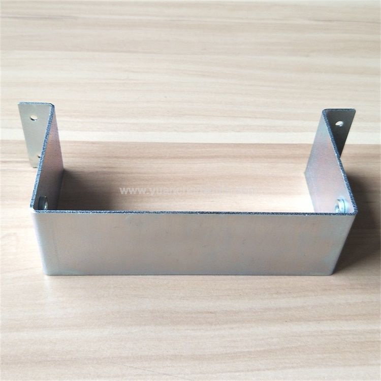 Galvanized Sheet Metal Support Frame for Medical Equipment