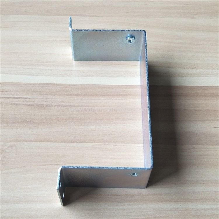 Galvanized Sheet Metal Support Frame for Medical Equipment