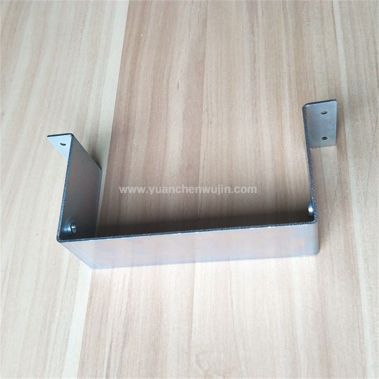 Galvanized Sheet Metal Support Frame for Medical Equipment