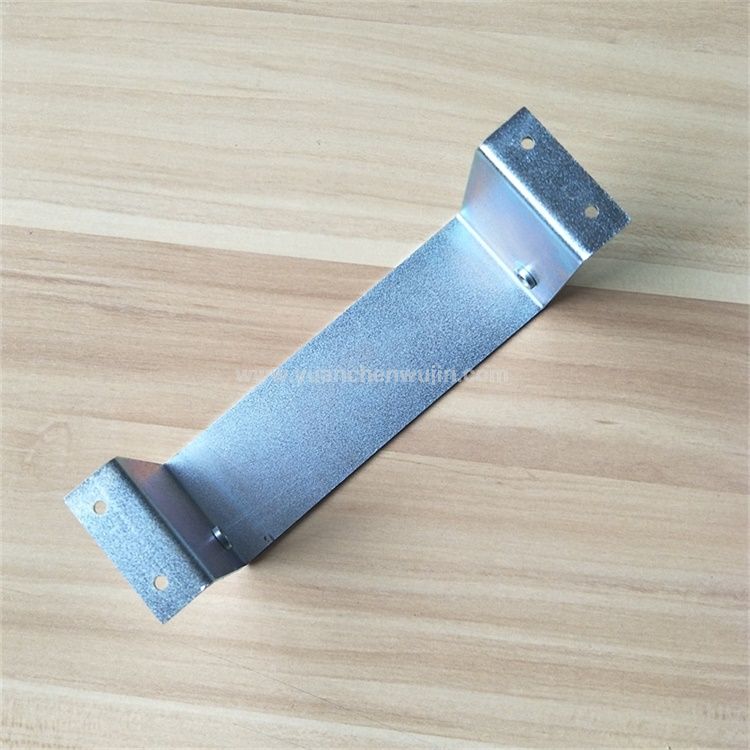 Galvanized Sheet Metal Support Frame for Medical Equipment