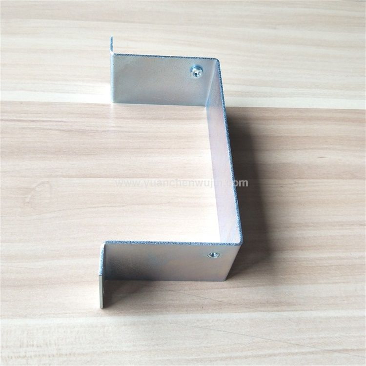 Galvanized Sheet Metal Support Frame for Medical Equipment